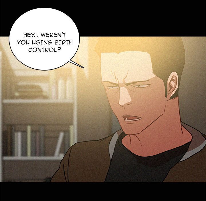 Paradise Lost Manhwa - Chapter 45 Page 39