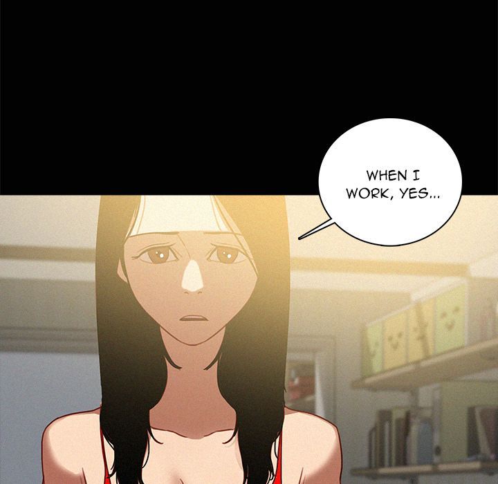 Paradise Lost Manhwa - Chapter 45 Page 40