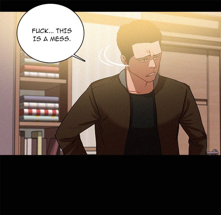 Paradise Lost Manhwa - Chapter 45 Page 44