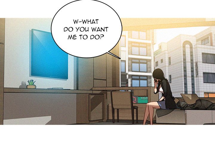 Paradise Lost Manhwa - Chapter 36 Page 3