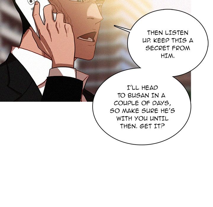 Paradise Lost Manhwa - Chapter 36 Page 7