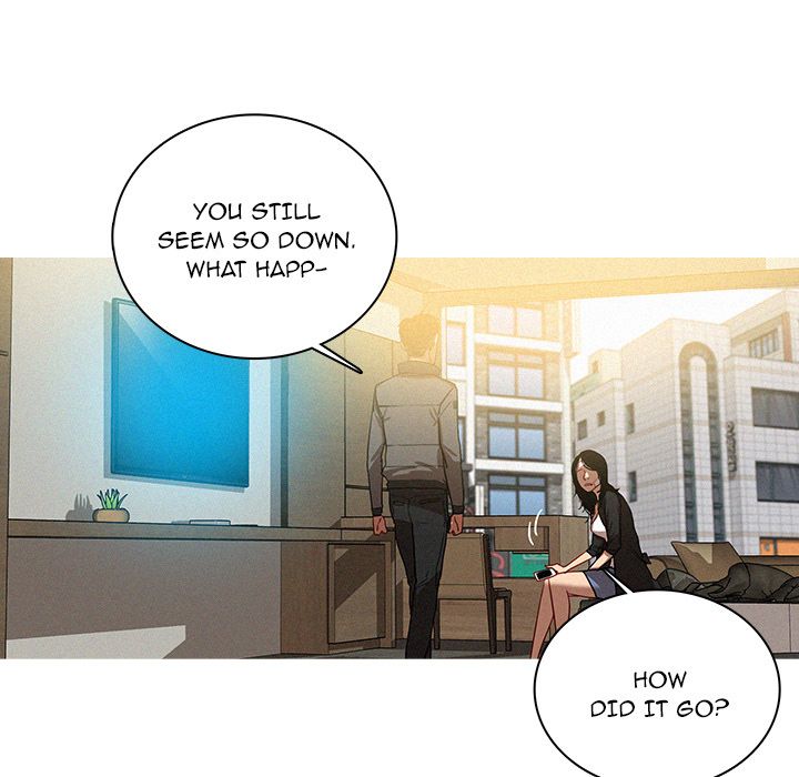 Paradise Lost Manhwa - Chapter 36 Page 18