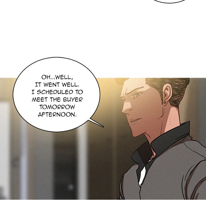 Paradise Lost Manhwa - Chapter 36 Page 19