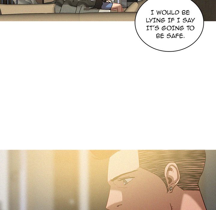 Paradise Lost Manhwa - Chapter 36 Page 21