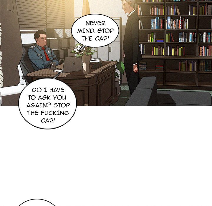 Paradise Lost Manhwa - Chapter 36 Page 32