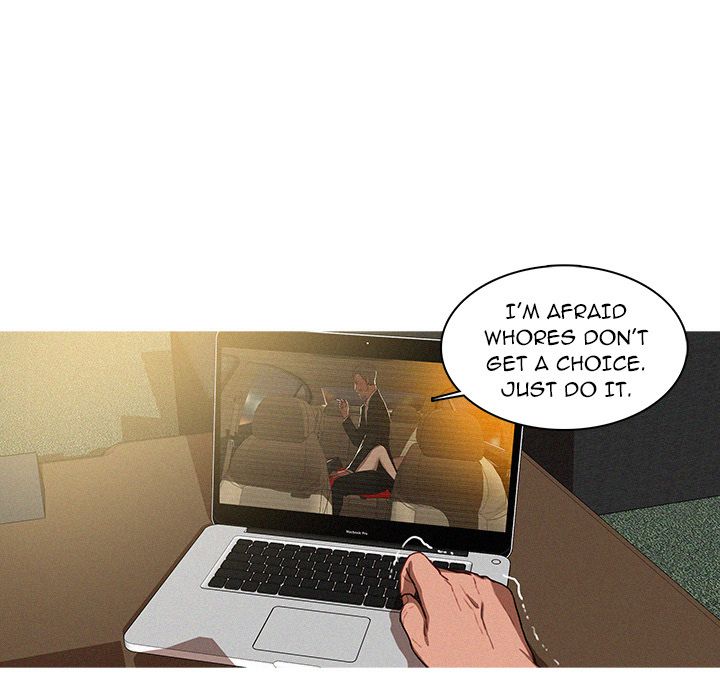 Paradise Lost Manhwa - Chapter 36 Page 35