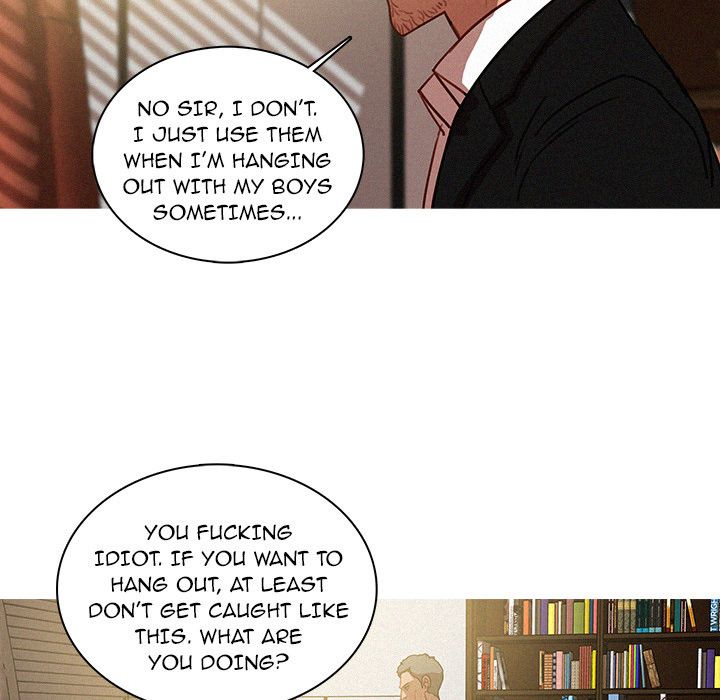 Paradise Lost Manhwa - Chapter 36 Page 39