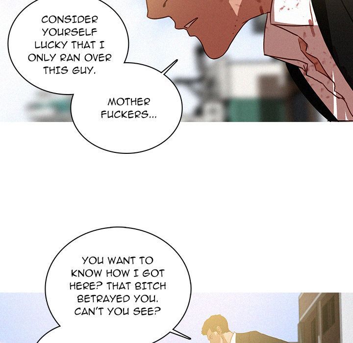 Paradise Lost Manhwa - Chapter 57 Page 35