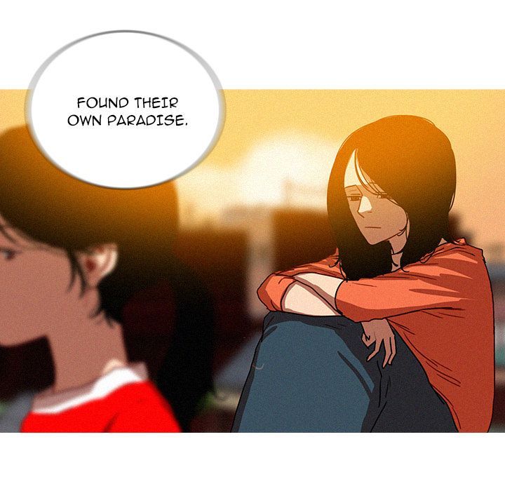 Paradise Lost Manhwa - Chapter 57 Page 88