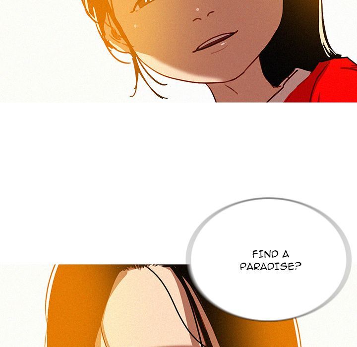 Paradise Lost Manhwa - Chapter 57 Page 92