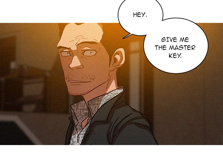 Paradise Lost Manhwa - Chapter 27 Page 3