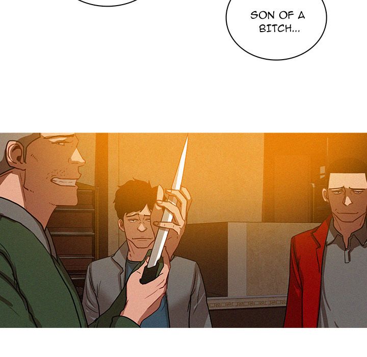 Paradise Lost Manhwa - Chapter 27 Page 7