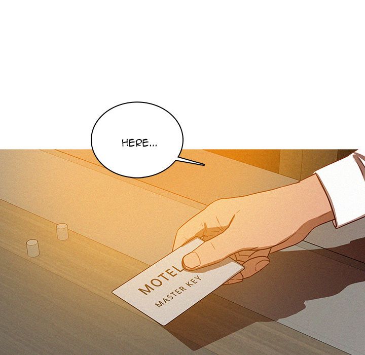 Paradise Lost Manhwa - Chapter 27 Page 8