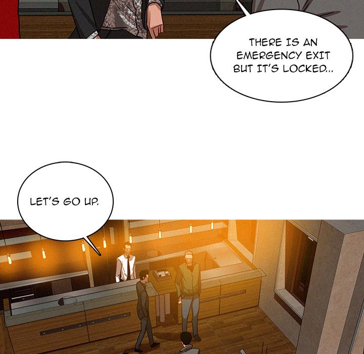 Paradise Lost Manhwa - Chapter 27 Page 10