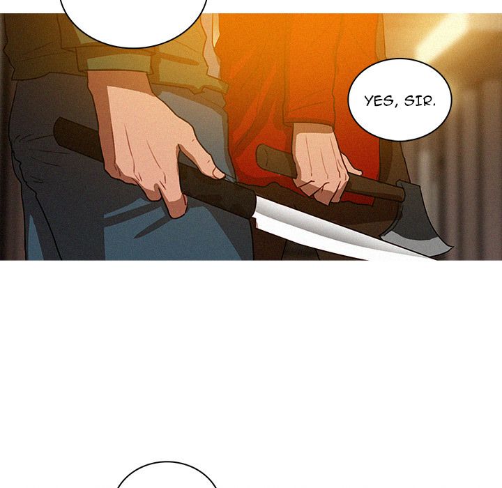 Paradise Lost Manhwa - Chapter 27 Page 20