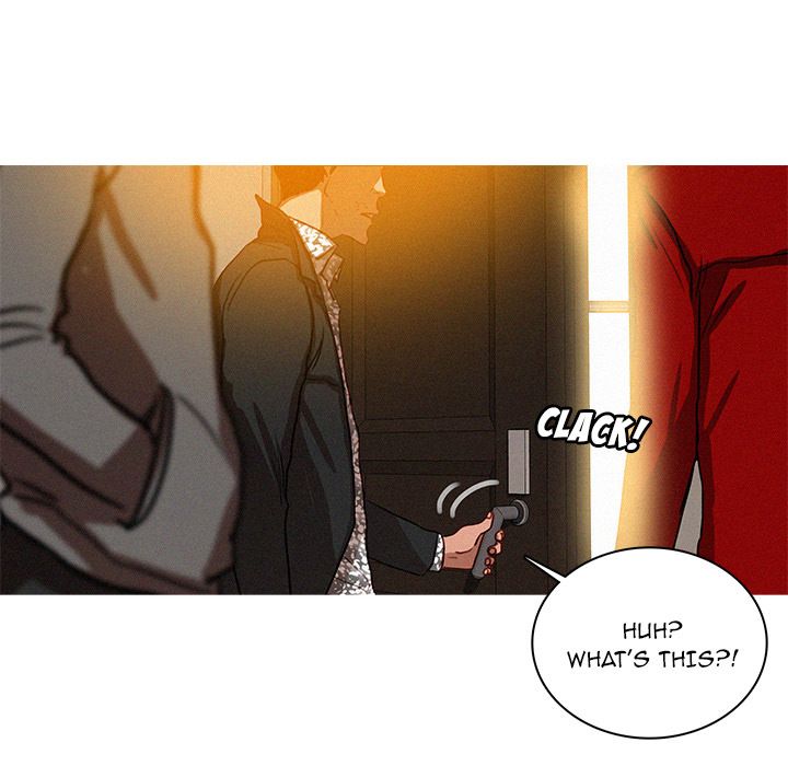 Paradise Lost Manhwa - Chapter 27 Page 23