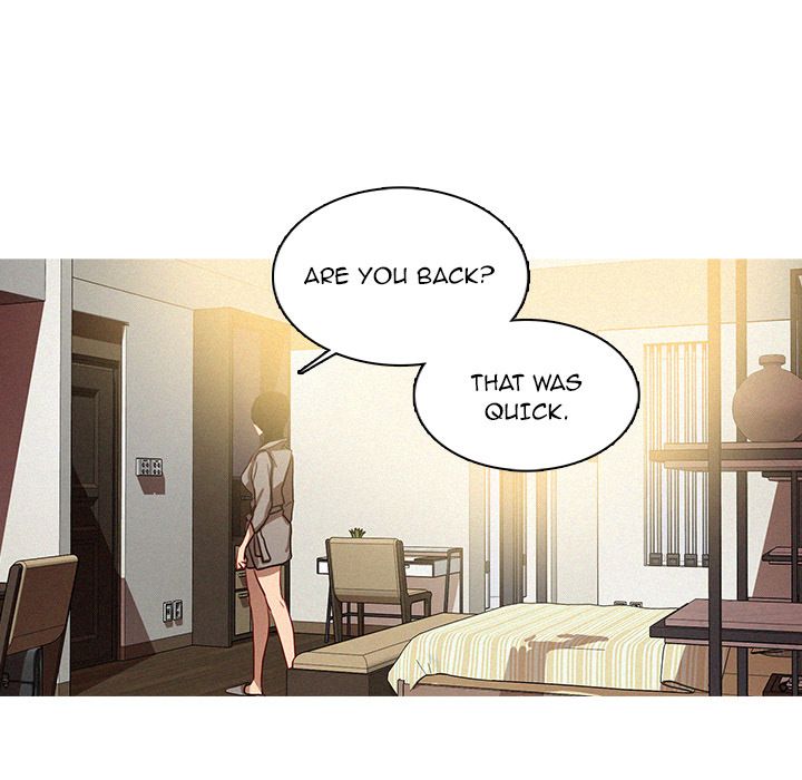 Paradise Lost Manhwa - Chapter 27 Page 24