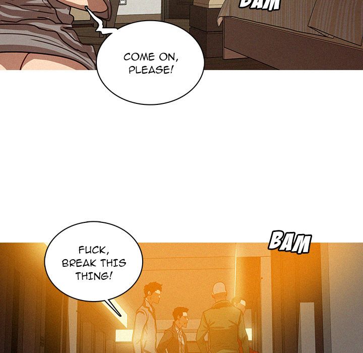 Paradise Lost Manhwa - Chapter 27 Page 34
