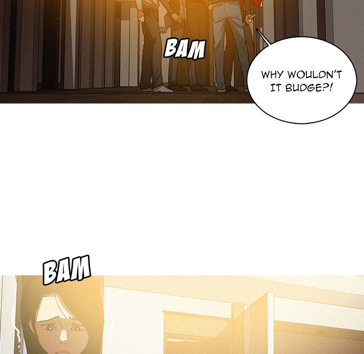 Paradise Lost Manhwa - Chapter 27 Page 35