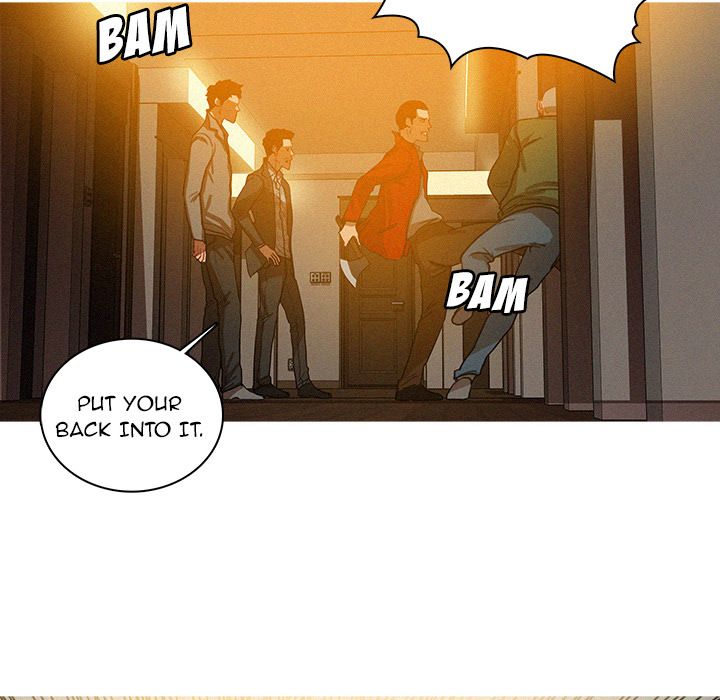 Paradise Lost Manhwa - Chapter 27 Page 37