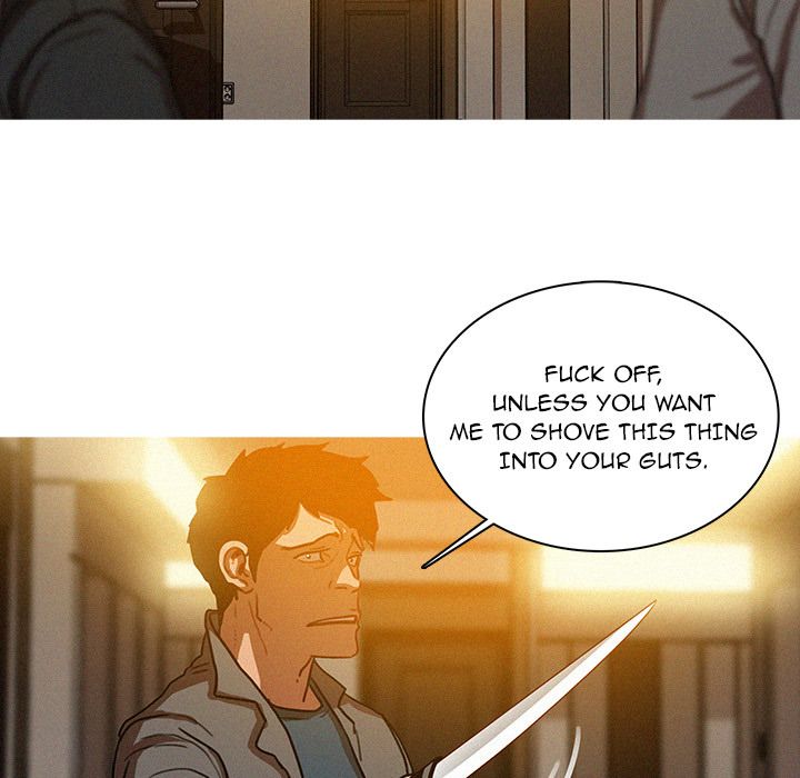 Paradise Lost Manhwa - Chapter 27 Page 41