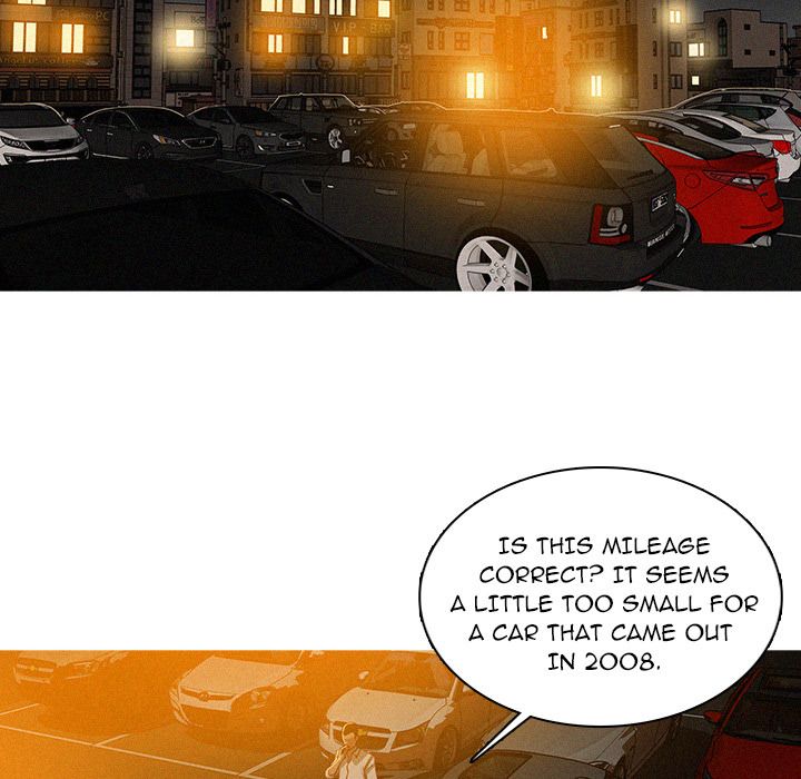 Paradise Lost Manhwa - Chapter 27 Page 57