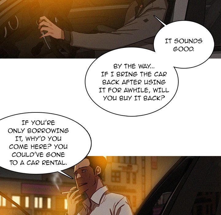 Paradise Lost Manhwa - Chapter 27 Page 60