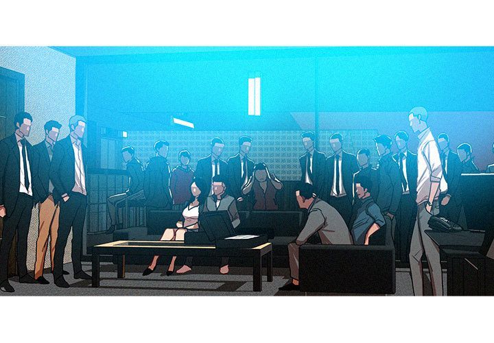 Paradise Lost Manhwa - Chapter 53 Page 3