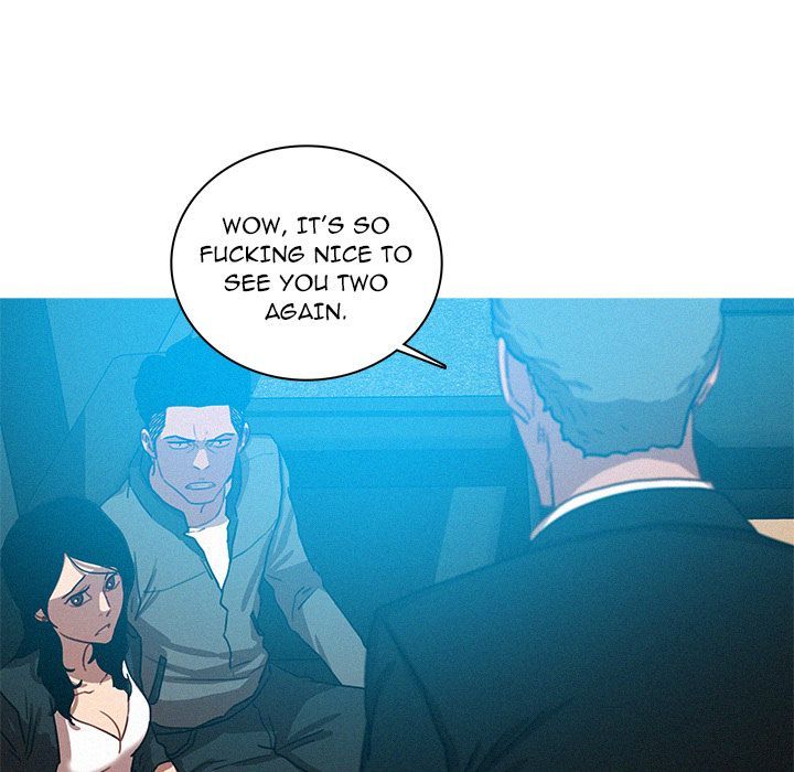 Paradise Lost Manhwa - Chapter 53 Page 4