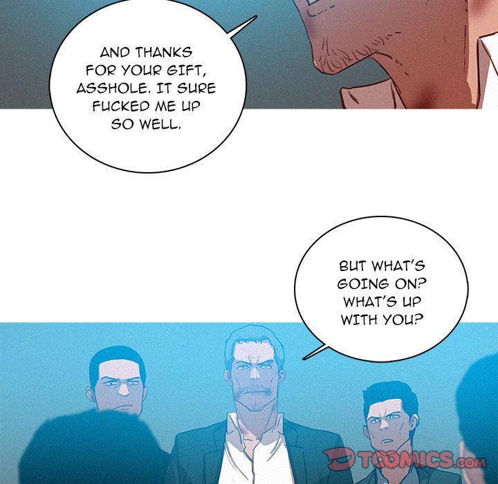 Paradise Lost Manhwa - Chapter 53 Page 7