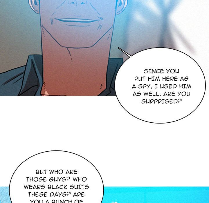 Paradise Lost Manhwa - Chapter 53 Page 10