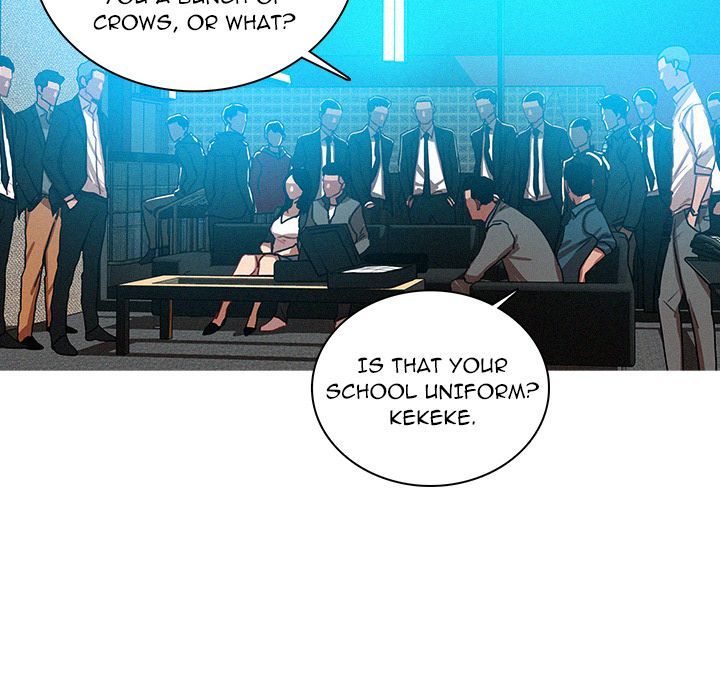 Paradise Lost Manhwa - Chapter 53 Page 11