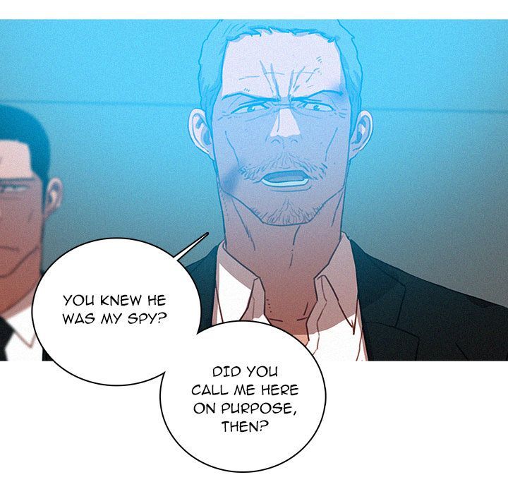 Paradise Lost Manhwa - Chapter 53 Page 12