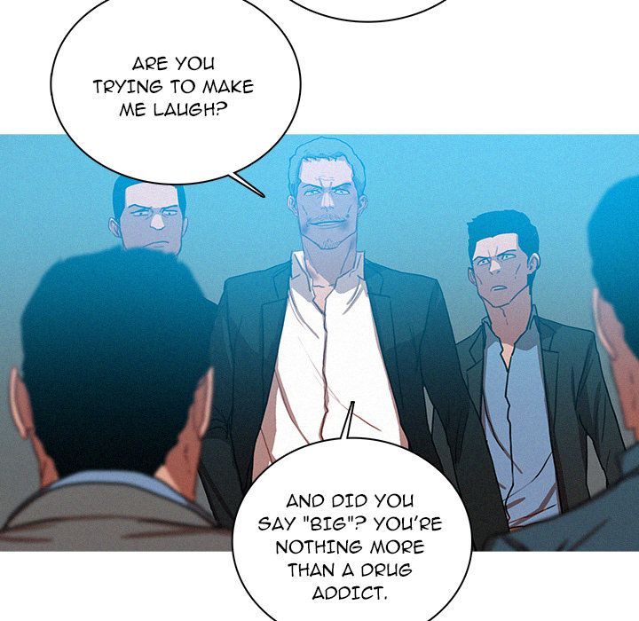 Paradise Lost Manhwa - Chapter 53 Page 14