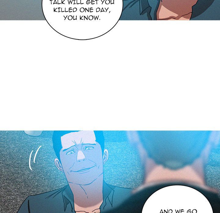 Paradise Lost Manhwa - Chapter 53 Page 16