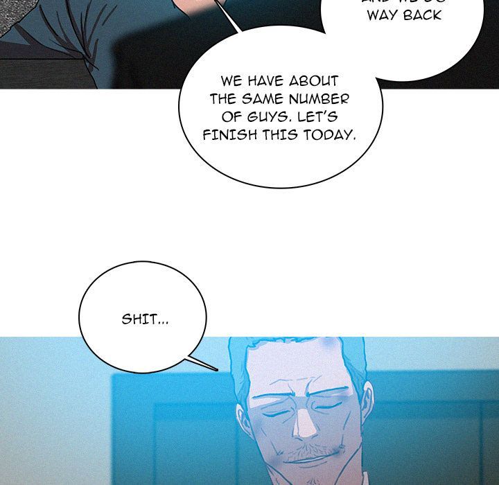 Paradise Lost Manhwa - Chapter 53 Page 17