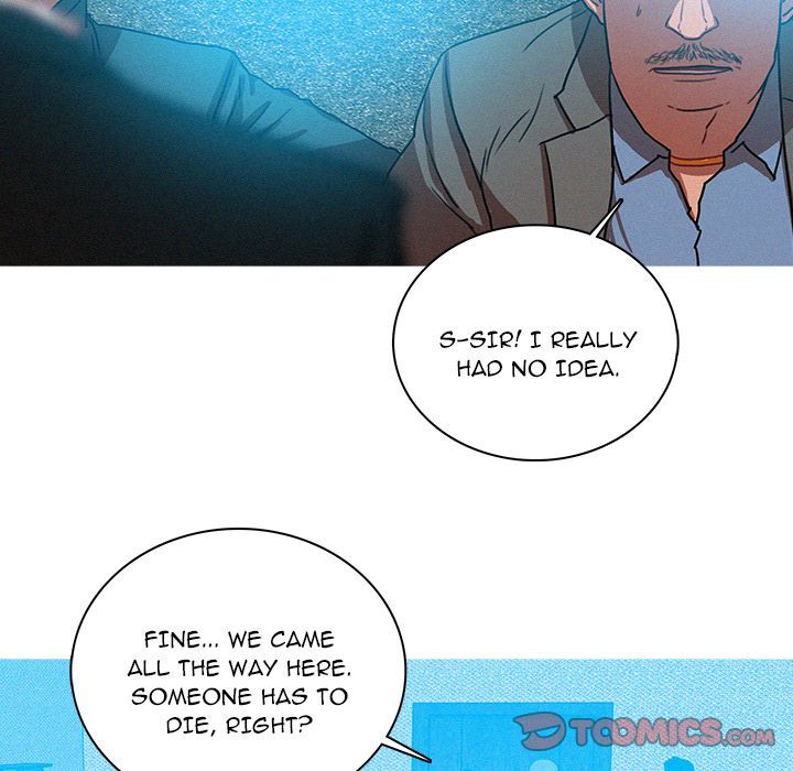 Paradise Lost Manhwa - Chapter 53 Page 19