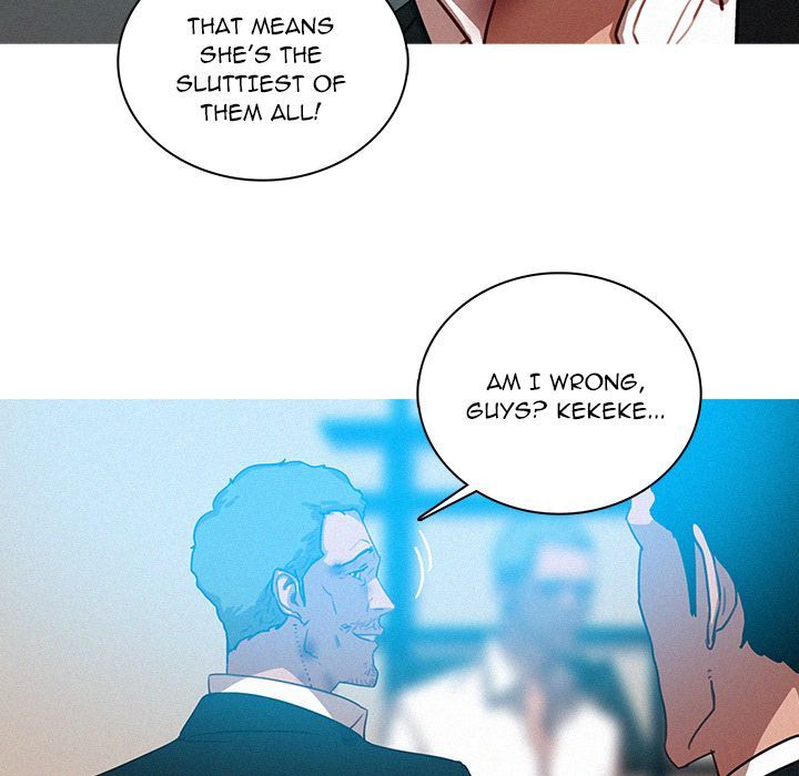 Paradise Lost Manhwa - Chapter 53 Page 27