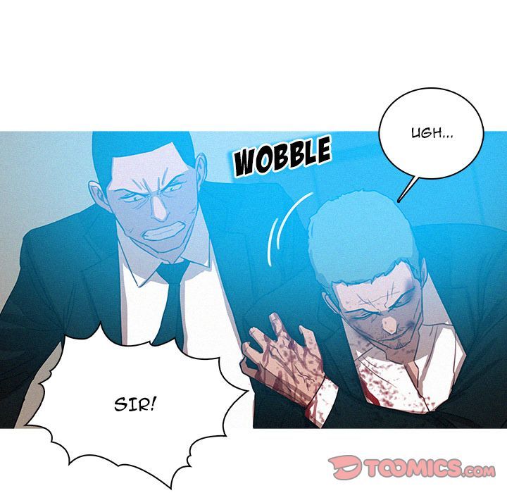 Paradise Lost Manhwa - Chapter 53 Page 43