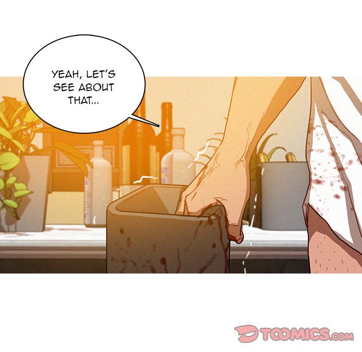 Paradise Lost Manhwa - Chapter 38 Page 17