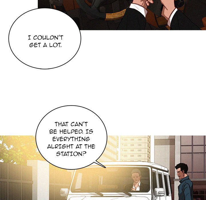Paradise Lost Manhwa - Chapter 38 Page 32