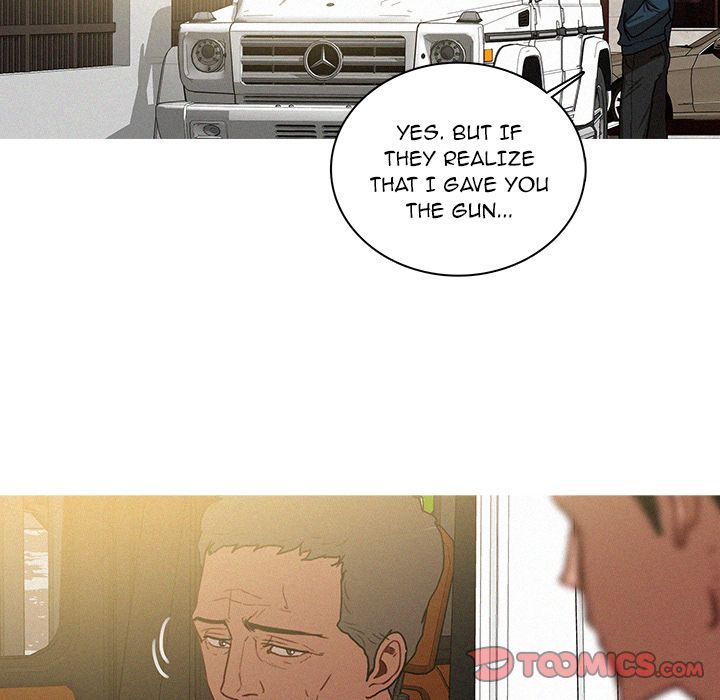 Paradise Lost Manhwa - Chapter 38 Page 33