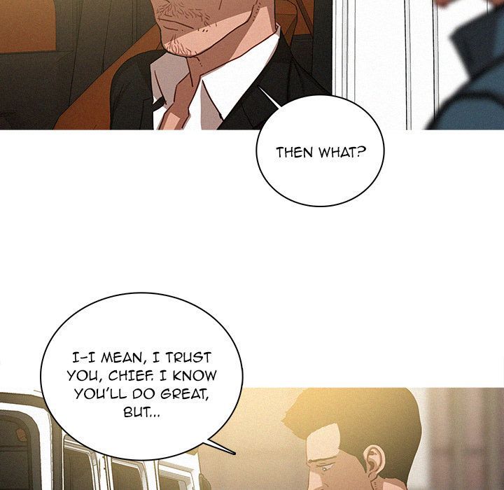 Paradise Lost Manhwa - Chapter 38 Page 34