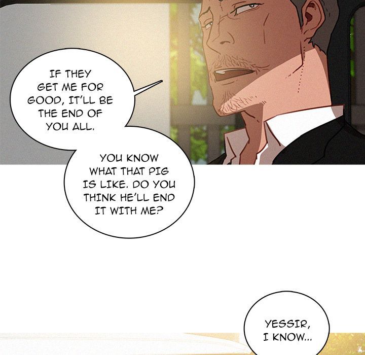 Paradise Lost Manhwa - Chapter 38 Page 36