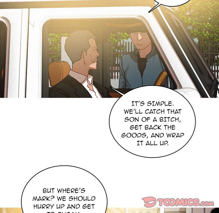 Paradise Lost Manhwa - Chapter 38 Page 37