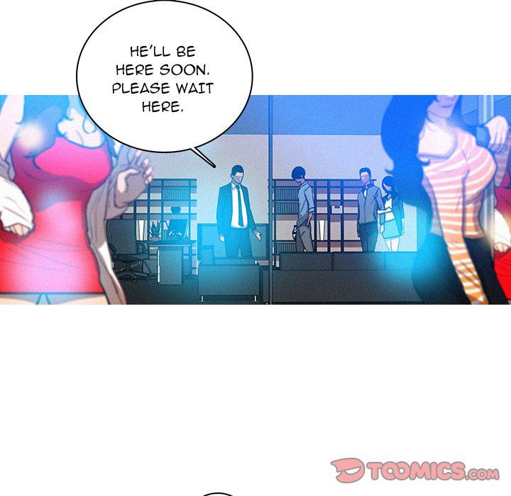 Paradise Lost Manhwa - Chapter 38 Page 53