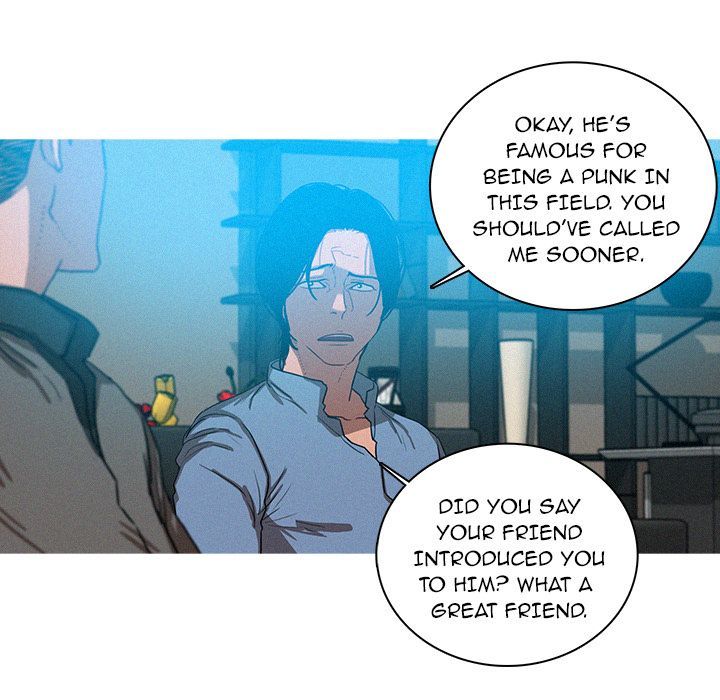 Paradise Lost Manhwa - Chapter 38 Page 59