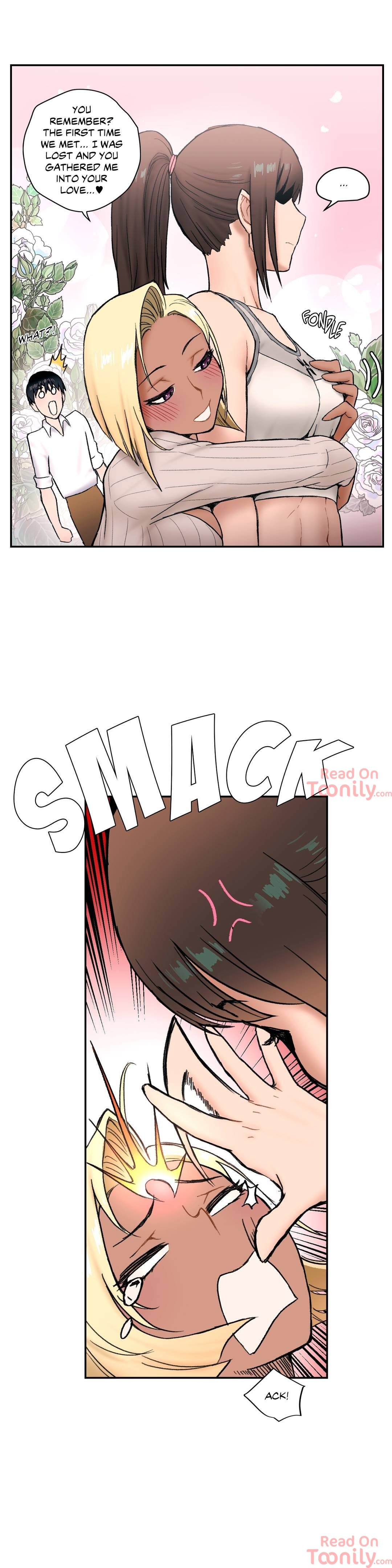 Sexercise Manhwa - Chapter 6 Page 3