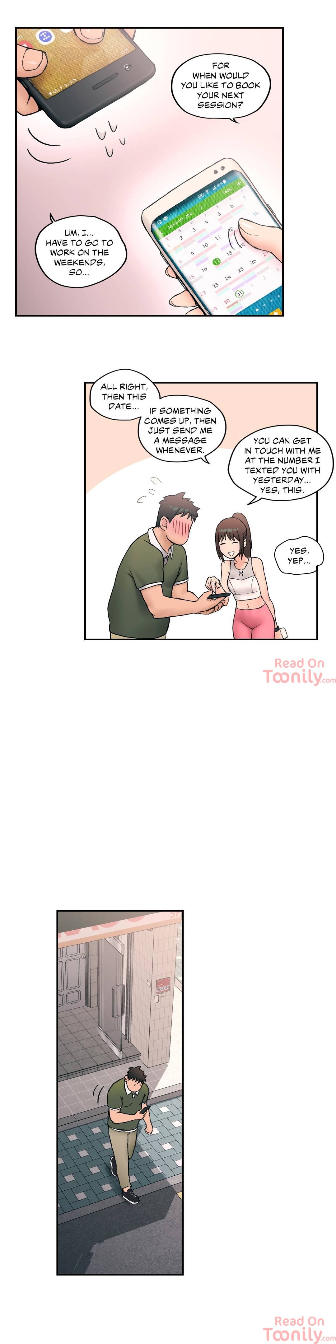 Sexercise Manhwa - Chapter 6 Page 6