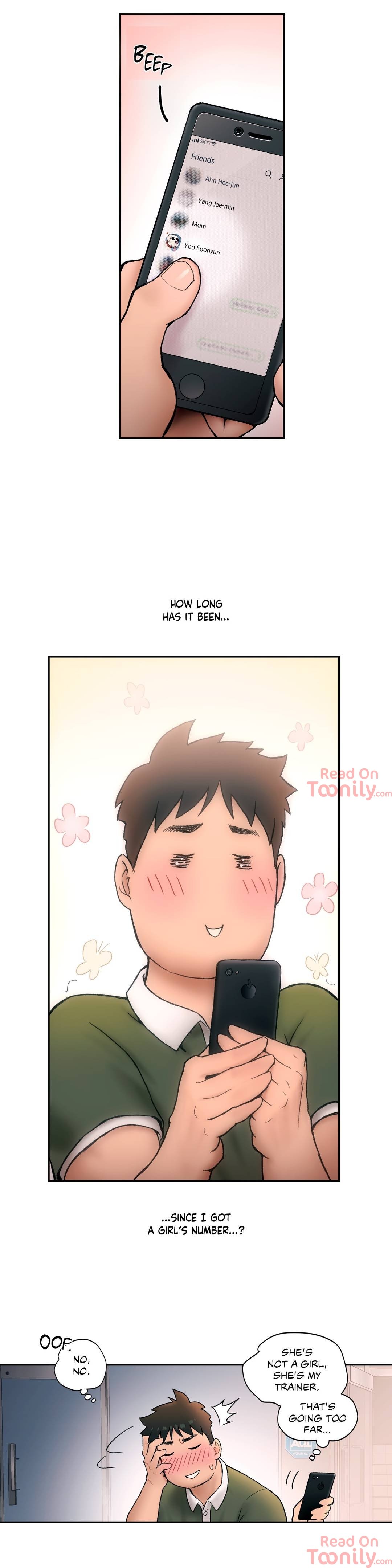 Sexercise Manhwa - Chapter 6 Page 7